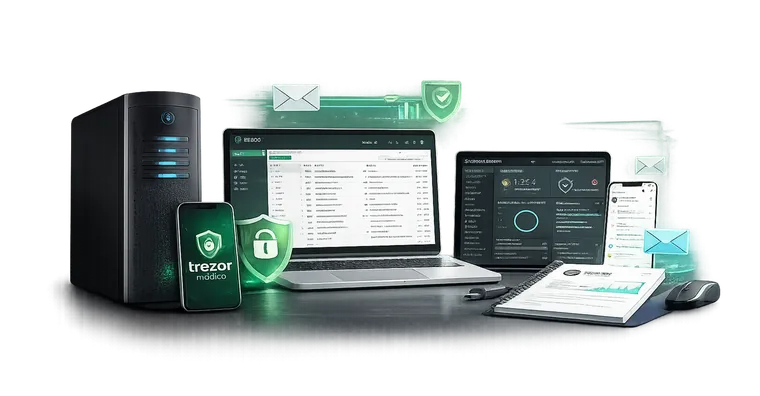 Proyecto Trezor México